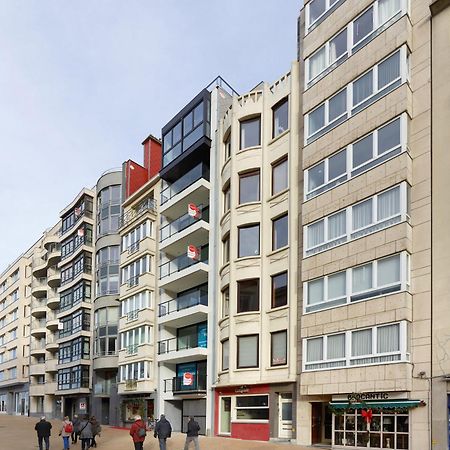 Appartamento Residentie Kursaal Ostenda Esterno foto