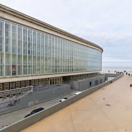 Appartamento Residentie Kursaal Ostenda Esterno foto