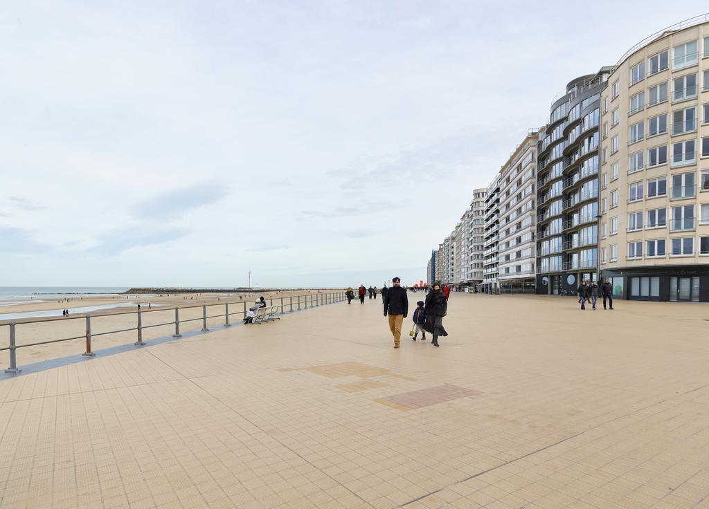 Appartamento Residentie Kursaal Ostenda Camera foto