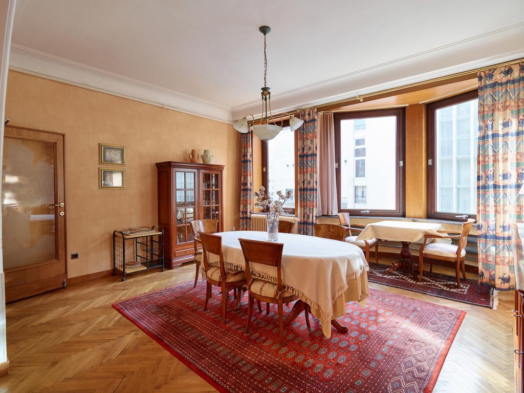 Appartamento Residentie Kursaal Ostenda Esterno foto