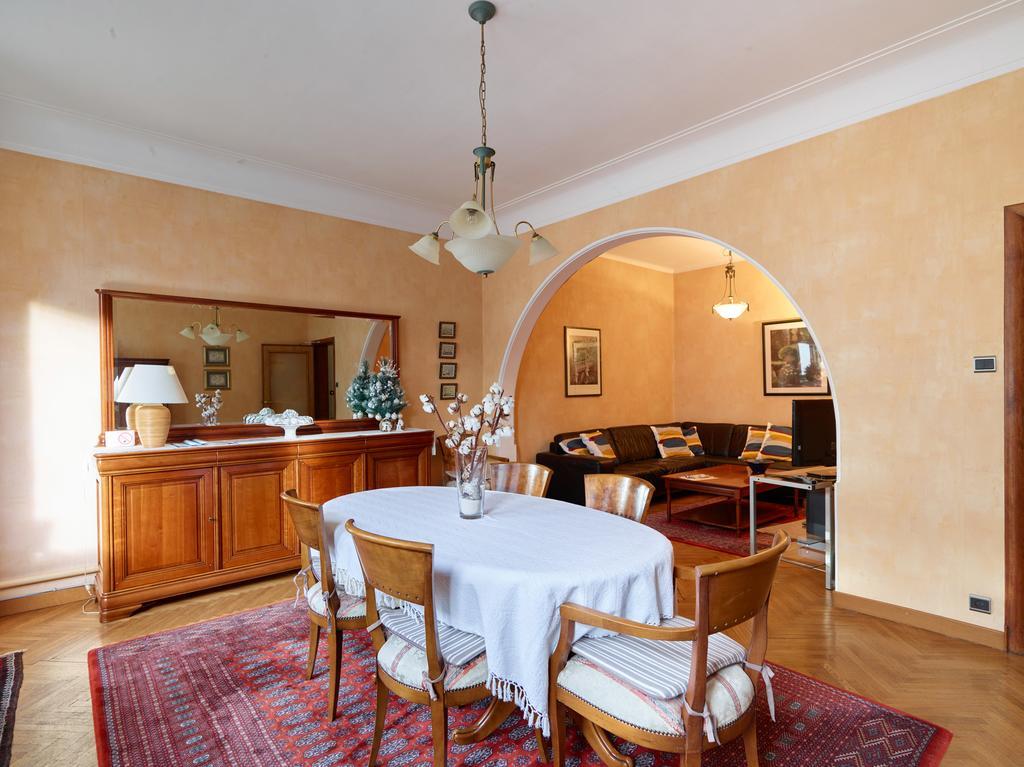 Appartamento Residentie Kursaal Ostenda Camera foto