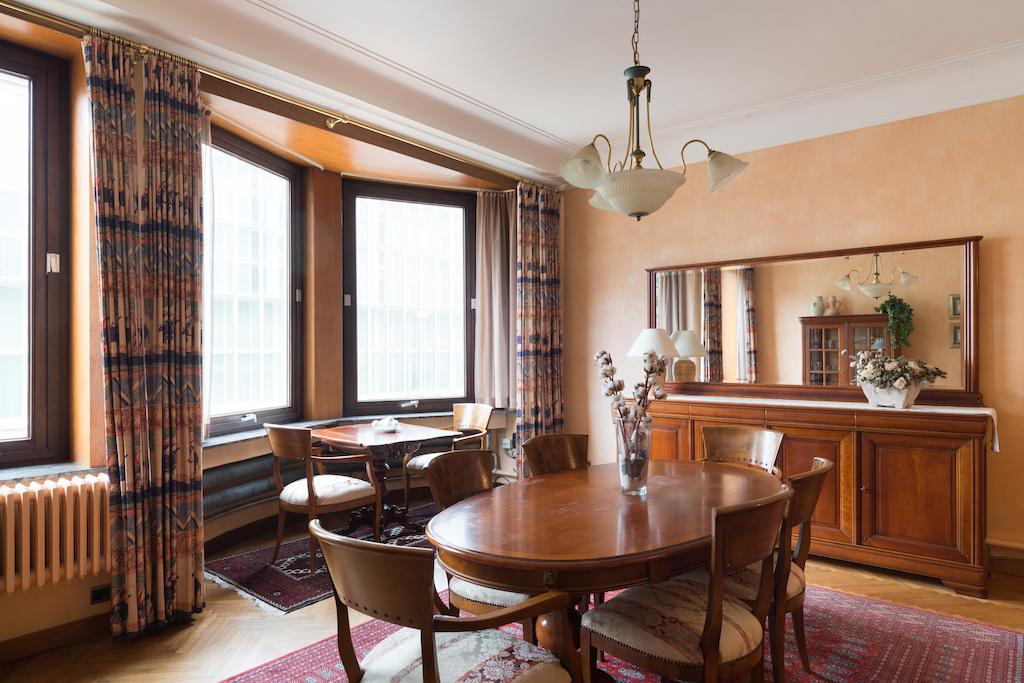 Appartamento Residentie Kursaal Ostenda Camera foto