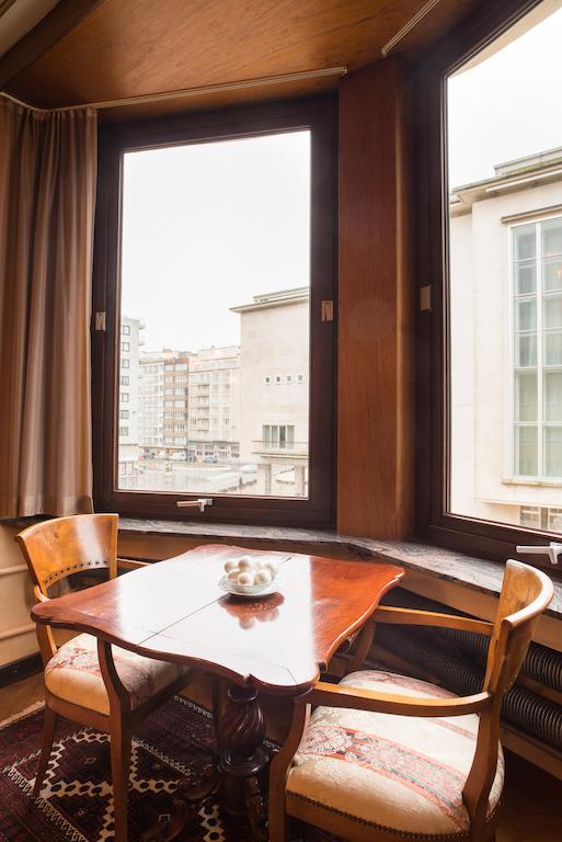 Appartamento Residentie Kursaal Ostenda Esterno foto